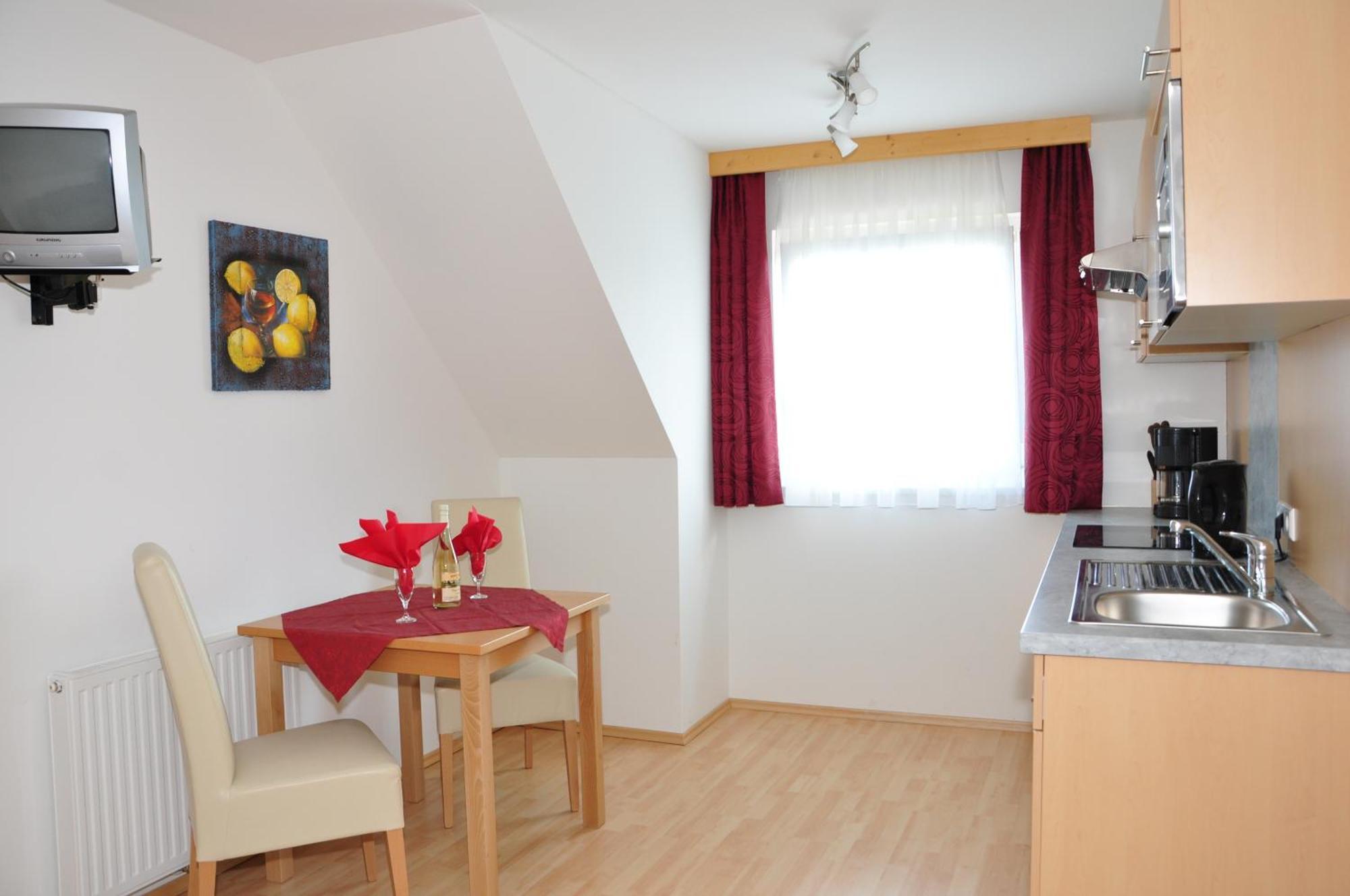 Pension Waldheim Mauterndorf  Kamer foto