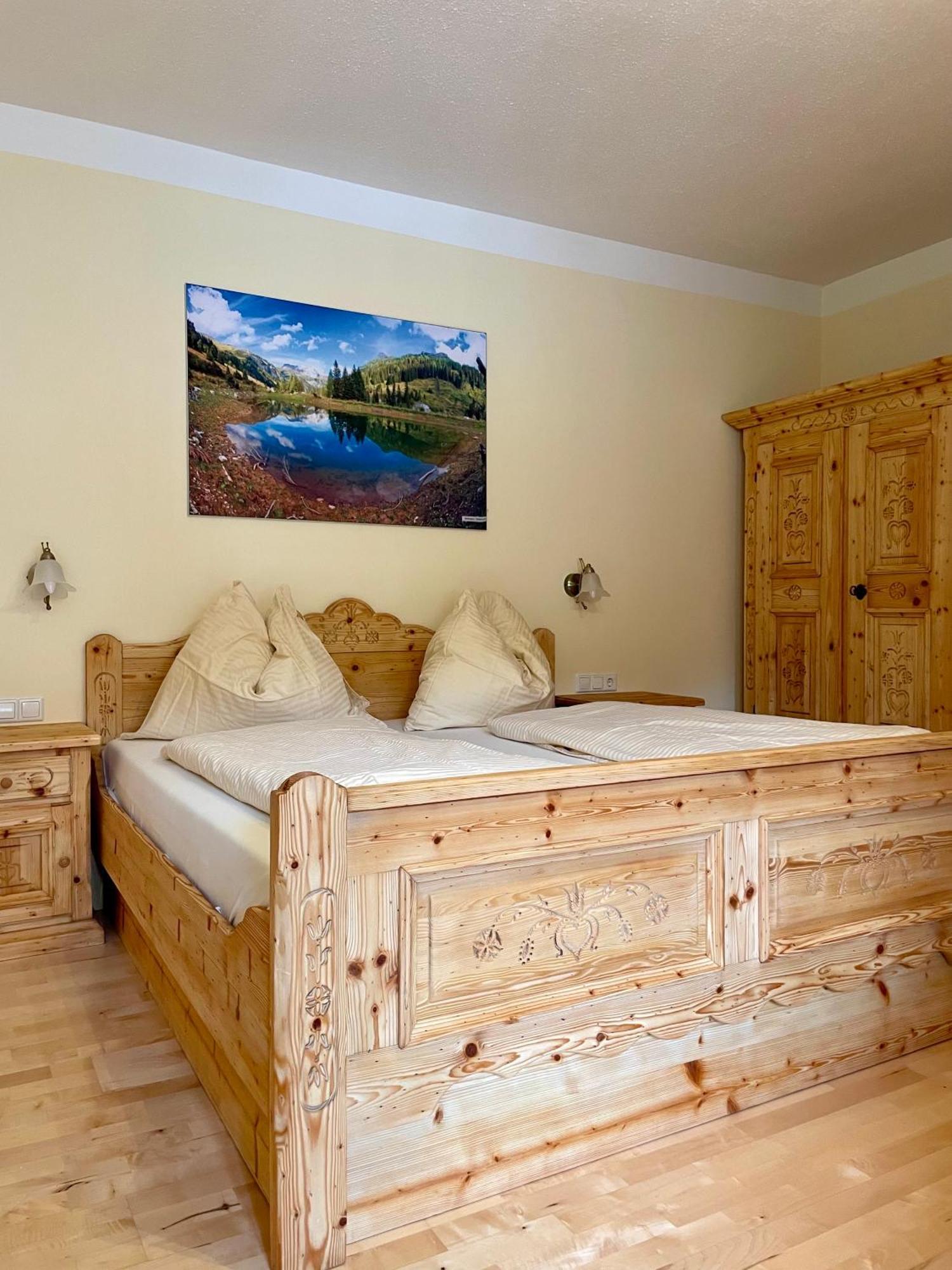 Pension Waldheim Mauterndorf  Buitenkant foto